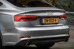 Audi A5 Sportback S-Line Black Edition 2018 года